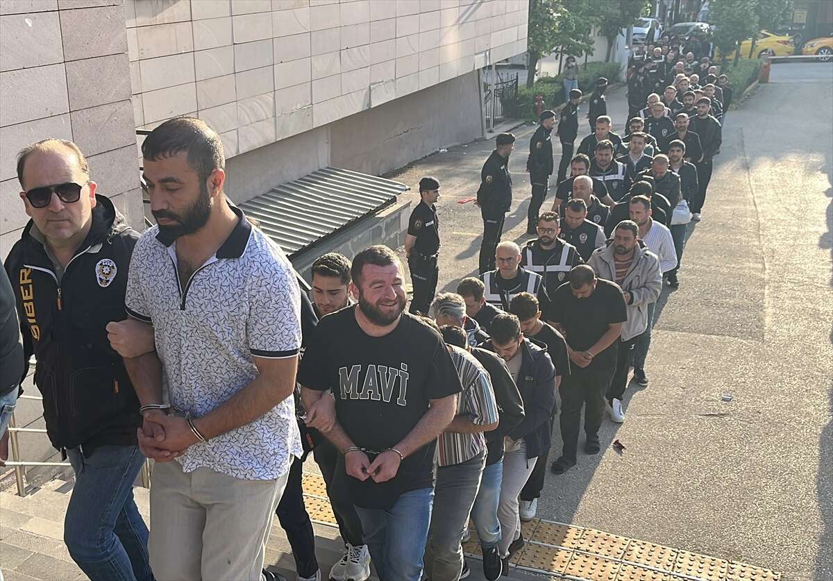 Konya dahil 33 ildeki büyük operasyonda ilk karar çıktı 4